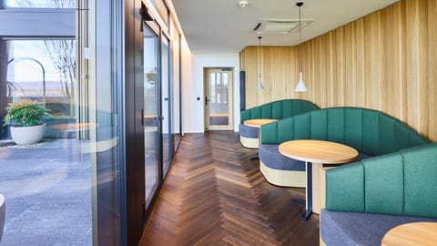 Separate living room