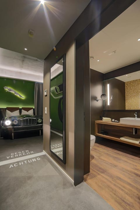 Hotel von Rotz Hotel in St. Gallen, Switzerland