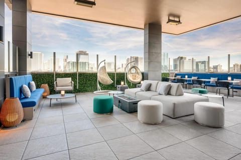 Cambria Hotel Nashville Midtown Hotel in Nashville