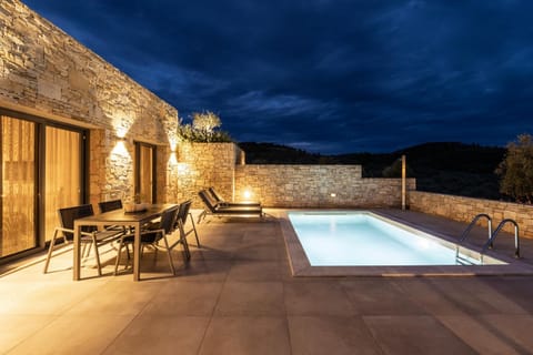 Fari Stone Villas Resort in Thasos