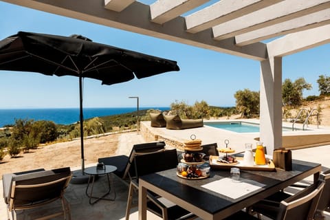 Fari Stone Villas Resort in Thasos