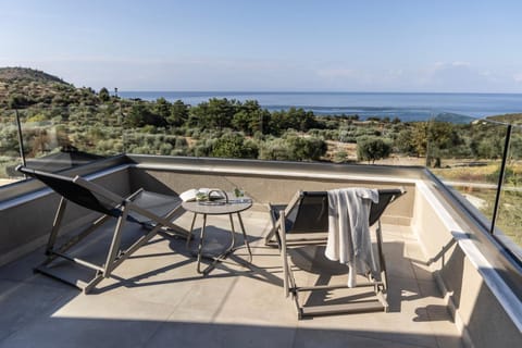 Fari Stone Villas Resort in Thasos