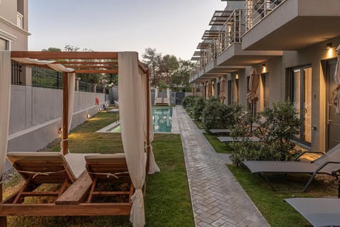 NEK Suites Hotel in Crete