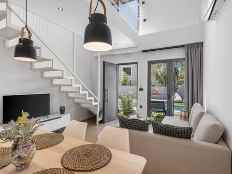 NEK Suites Hotel in Crete