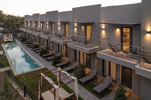 NEK Suites Hotel in Crete