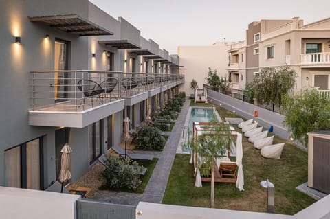 NEK Suites Hotel in Crete