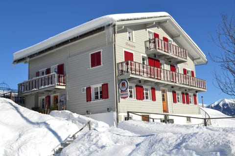 Exterior view
