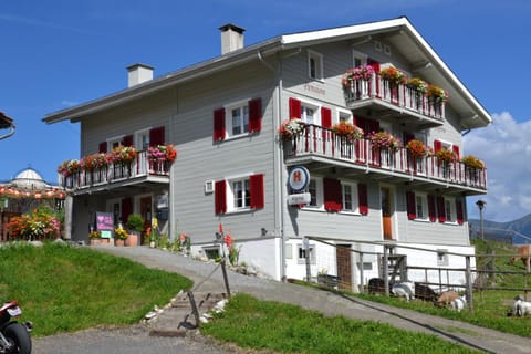 Exterior view