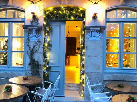 Alaca Butik Otel Hotel in Alaçatı
