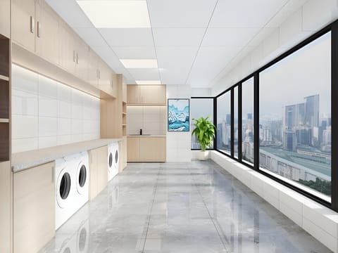 GreenTree Inn Tianjin Wuqing Development Zone Wanda Plaza Hotel in Tianjin