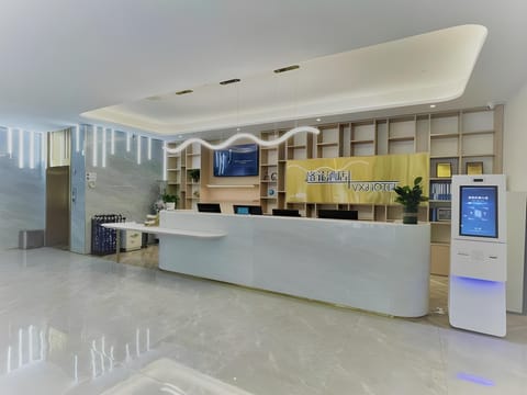VX Hotel Tianjin Wuqing District Yongyang West Road Florentia Village Hotel in Tianjin