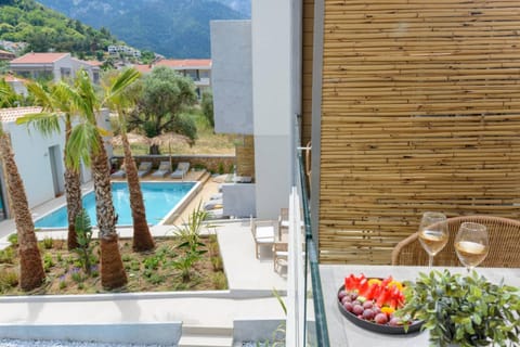 Soho Exclusive Suites Hotel in Thasos