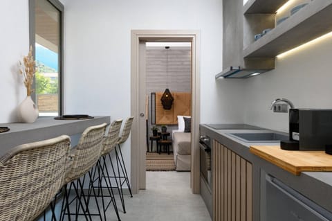 Soho Exclusive Suites Hotel in Thasos