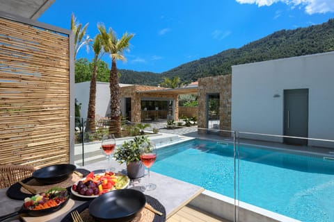 Soho Exclusive Suites Hotel in Thasos