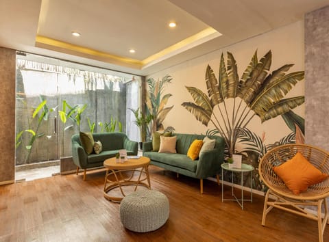 Cove Renata Seminyak Hotel in Kuta