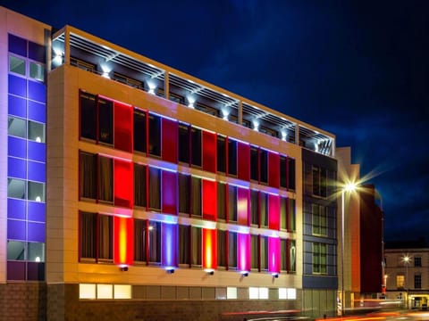 Exterior view