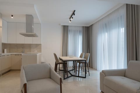 Allure Apartment hotel in Budva