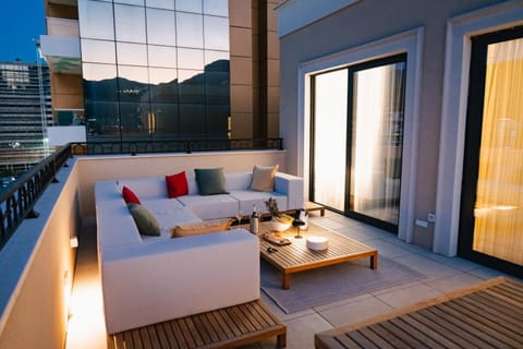 Allure Apartment hotel in Budva