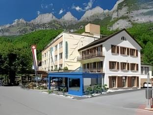 Exterior view