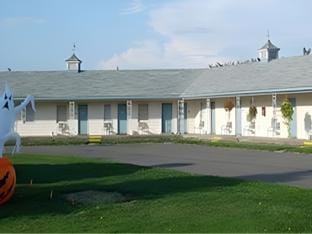 Exterior view