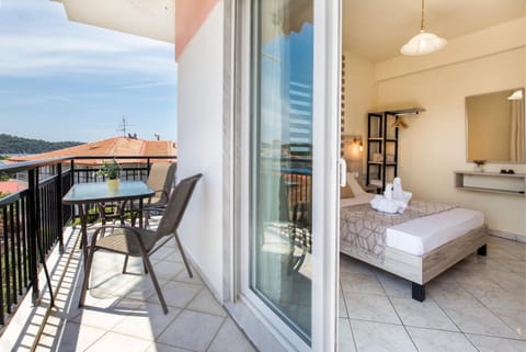 Ianos Apartments Hotel in Thasos