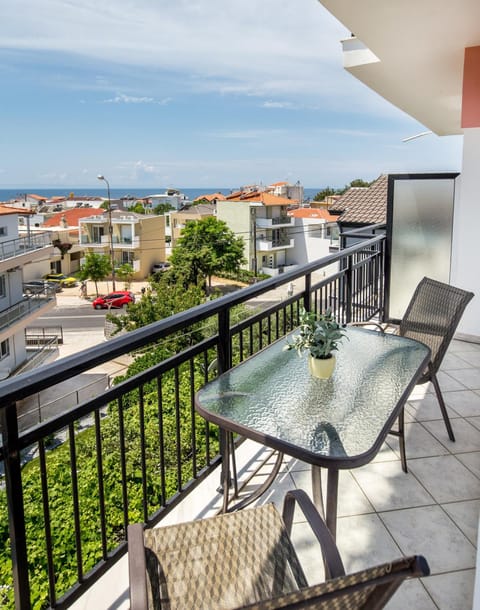 Ianos Apartments Hotel in Thasos