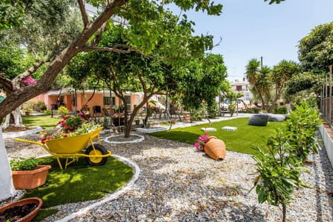 Ianos Apartments Hotel in Thasos