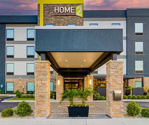 Home2 Suites by Hilton Bolingbrook Chicago Hotel in Bolingbrook