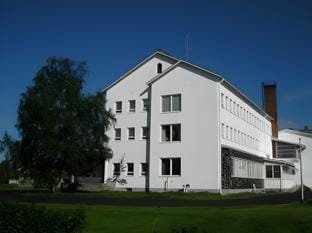 Exterior view