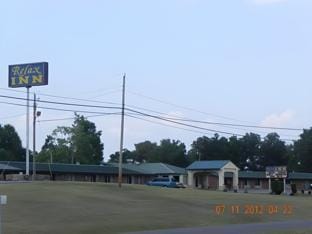Exterior view