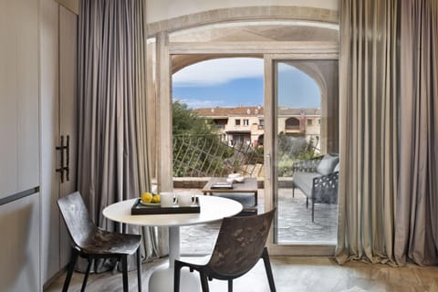 Le Suites Porto Cervo Apartment hotel in Porto Cervo