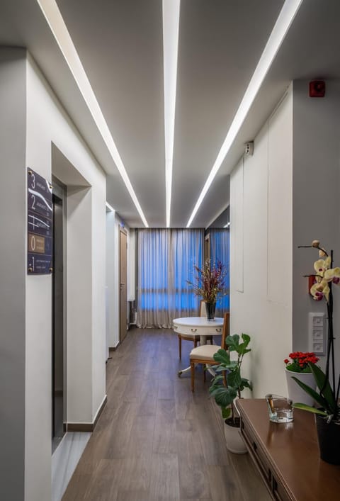 Athens Hill Luxury Apartments Hotel in Kallithea