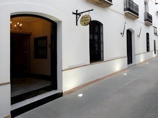 Exterior view