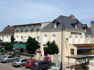 Exterior view