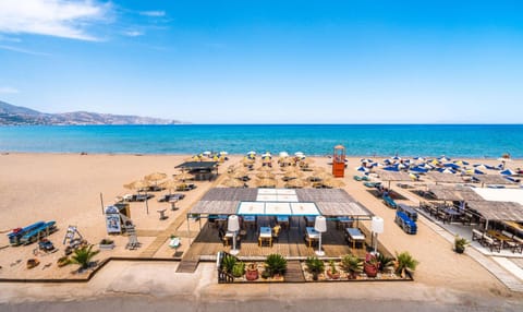 ErmisLuxury Suites and Apartments Hotel in Crete