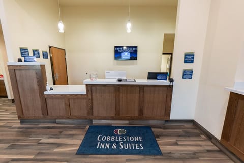 Cobblestone Inn and Suites Sheldon Hotel in Iowa