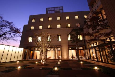 Exterior view