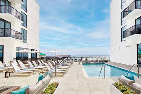 SpringHill Suites by Marriott Jacksonville Beach Oceanfront Hotel in Jacksonville Beach