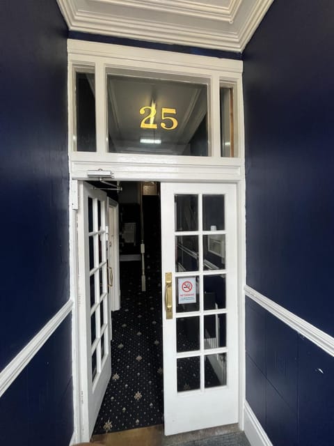 Stay at 25 Hotel in Blackpool