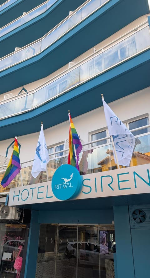 Hotel Ritual Sireno Torremolinos - Adults Only Hotel in Torremolinos