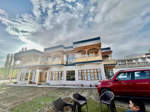 Property view