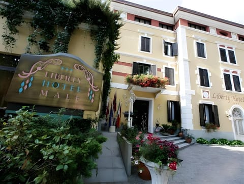 Exterior view