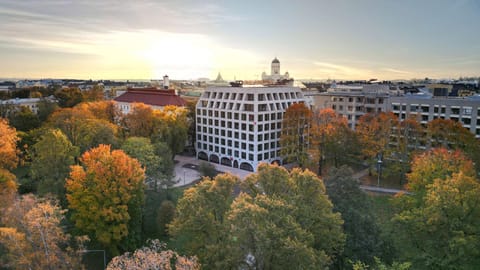 Exterior view