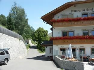 Exterior view