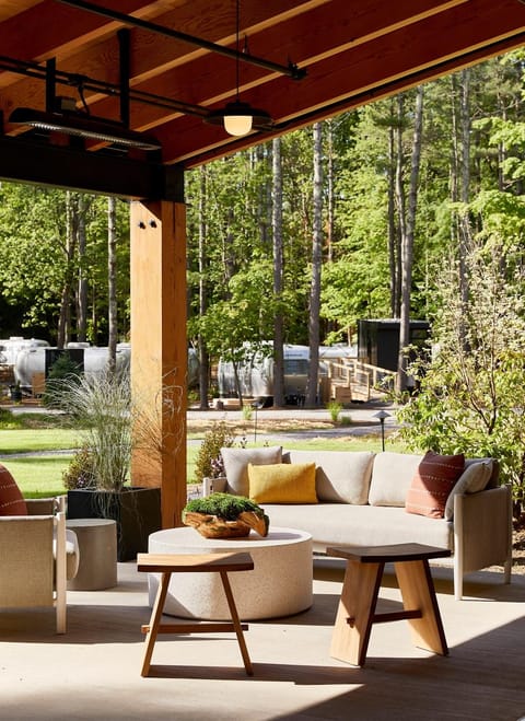 AutoCamp Catskills Hotel in Capital District, NY, USA