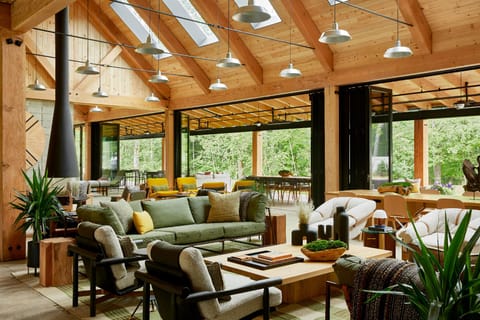 AutoCamp Catskills Hotel in Capital District, NY, USA