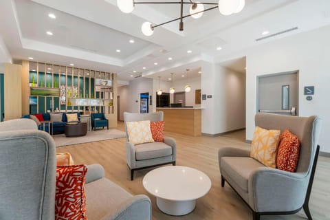 Comfort Suites St. Augustine Historic District Area Hotel in Saint Augustine