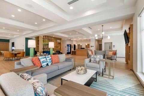 Comfort Suites St. Augustine Historic District Area Hotel in Saint Augustine