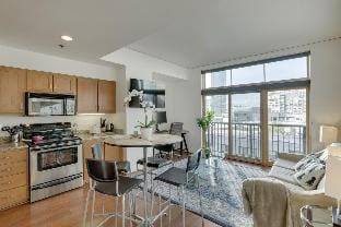 Property view