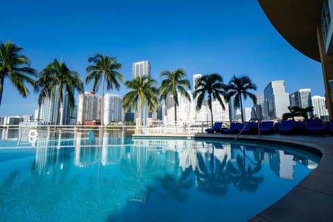 Mandarin Oriental Miami Hotel in Brickell